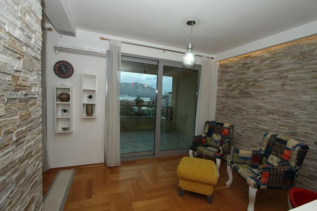 Luxury Apartment Big Blue Budva Exterior photo