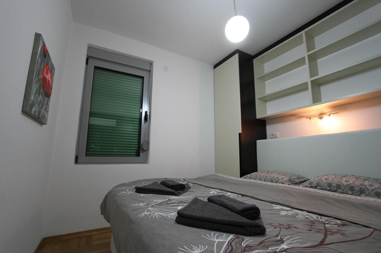 Luxury Apartment Big Blue Budva Exterior photo