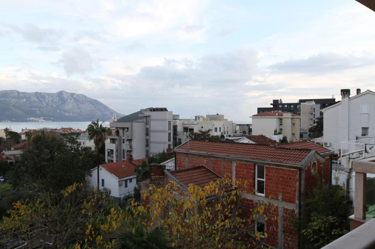 Luxury Apartment Big Blue Budva Exterior photo