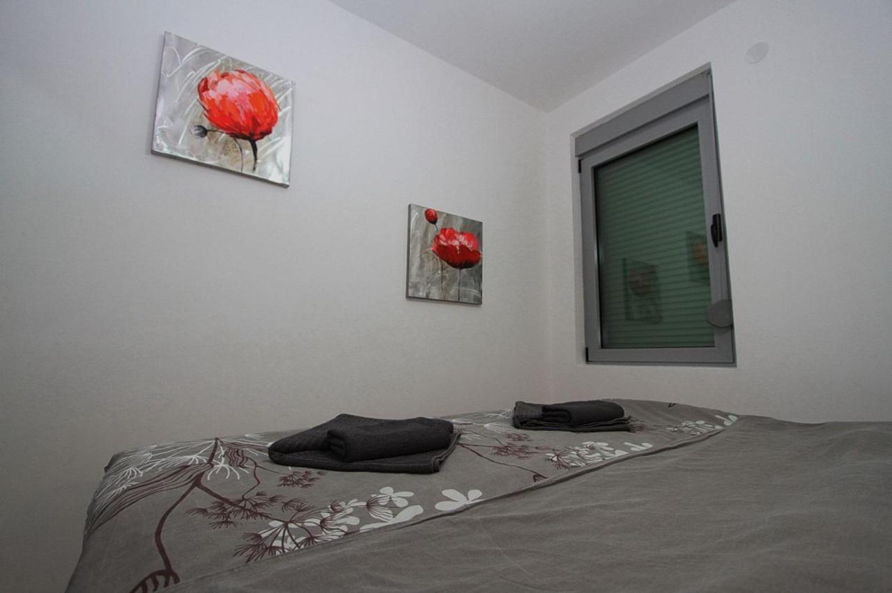 Luxury Apartment Big Blue Budva Exterior photo